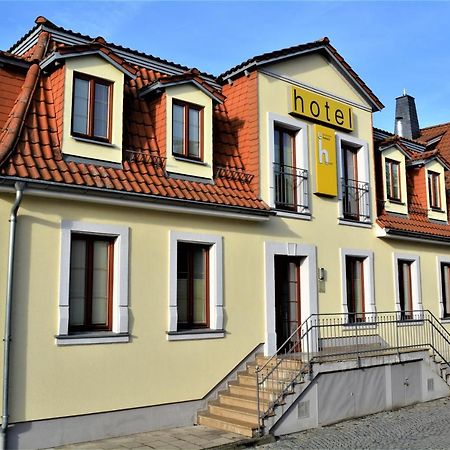 Economy Hotel Kronach Eksteriør billede